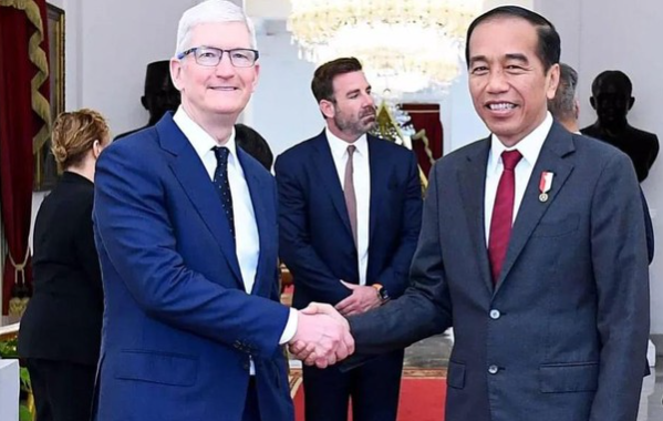 Indonesia Beri Insentif Lebih Besar Buat Apple Saingi India dan Thailand